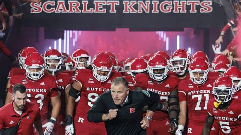 rutgers football line|2024 Football Roster .